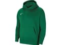 Miniatyrbild 3 av 4: Nike Bluza Nike Park 20 Fleece Hoodie Junior CW6896 302 CW6896 302 zielony XL (158-170cm) (CW6896 302) - 194502373660