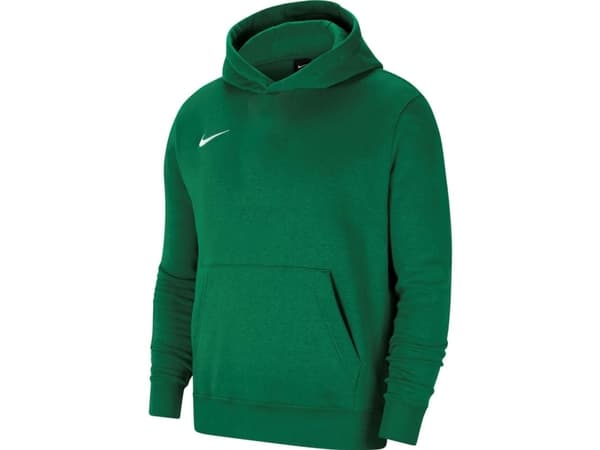 Nike Bluza Nike Park 20 Fleece Hoodie Junior CW6896 302 CW6896 302 zielony XL (158-170cm) (CW6896 302) - 194502373660