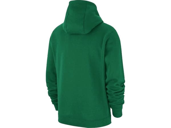 Nike Bluza Nike Park 20 Fleece Hoodie Junior CW6896 302 CW6896 302 zielony XL (158-170cm) (CW6896 302) - 194502373660