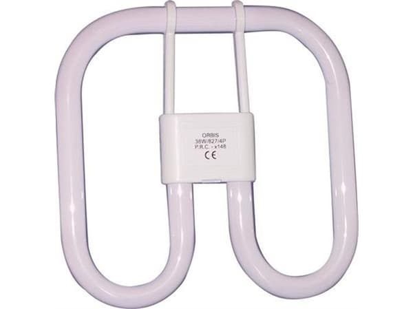 Osram CFL SQUARE, 28 W, GR8, T12, 10000 t, 2050 lm