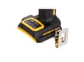 Miniatyrbild 3 av 5: DeWALT DCF921NT-XJ, Mutterdragare, Svart, Gul, Gjuten aluminium, 1/2", 600 nm, 400 nm