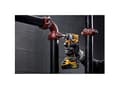 Miniatyrbild 5 av 5: DeWALT DCF921NT-XJ, Mutterdragare, Svart, Gul, Gjuten aluminium, 1/2", 600 nm, 400 nm