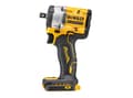 Miniatyrbild 2 av 5: DeWALT DCF921NT-XJ, Mutterdragare, Svart, Gul, Gjuten aluminium, 1/2", 600 nm, 400 nm