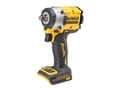 Miniatyrbild 1 av 5: DeWALT DCF921NT-XJ, Mutterdragare, Svart, Gul, Gjuten aluminium, 1/2", 600 nm, 400 nm