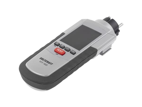 VOLTCRAFT FIT-100 Installationstester (VC-12321015)