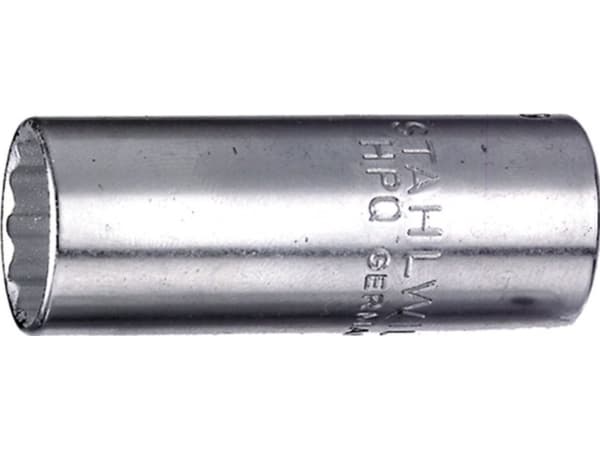 Stahlwille 40 ADL 1/4 01640016 Kaksoiskuusikulma 1/4 1/4 (6,3 mm)