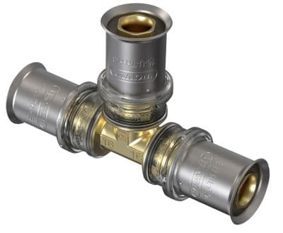 Wavin Tigris M5 Tee 20mm -