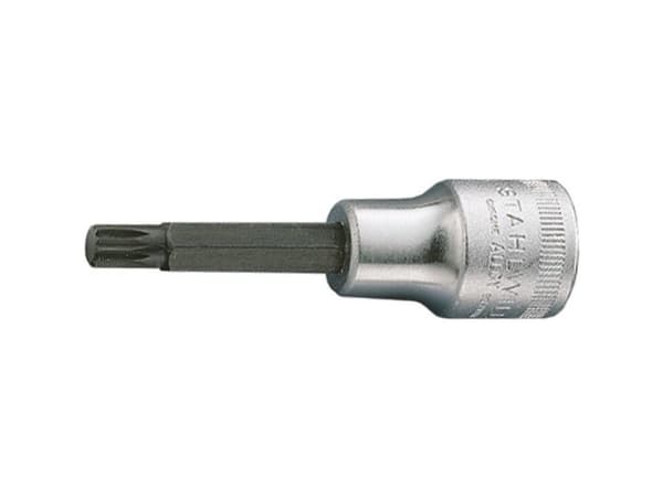 Stahlwille 1054 X/M 8 03160808 1/2 (12,5 mm) Skruetrækkerindsats M8 1/2 (12,5 mm)