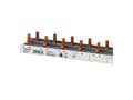 Miniatyrbild 2 av 3: Siemens 5ST37780 Samlingsskena Antal rader 2 10 mm² 63 A 230 V Ledartyp = L, N