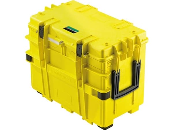 Stahlwille 13217 LGE TOOL TROLLY 81091301 Vaunukotelo ilman varusteita (L x S x K) 600 x 405 x 520 mm