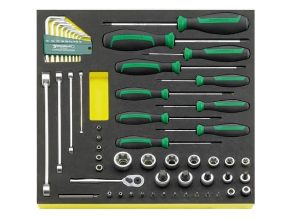 Stahlwille TCS TX/57 MF N 96830450 Verktygssats