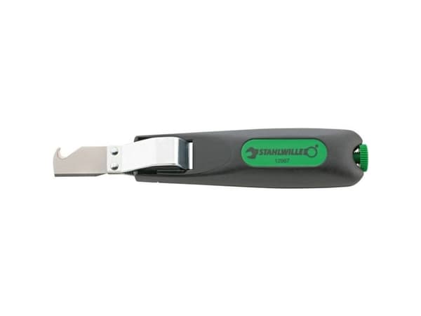 Stahlwille 77620010 12967 ABISOLIERMESSER Afisoleringskniv