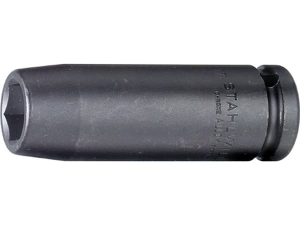 Stahlwille 51 IMP 13 23020013 Kuusikulmainen hylsy 1/2 (12,5 mm)