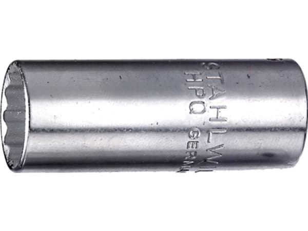 Stahlwille 40 ADL 11/32 01640022 Dubbel insexnyckel 11/32 1/4 (6,3 mm)