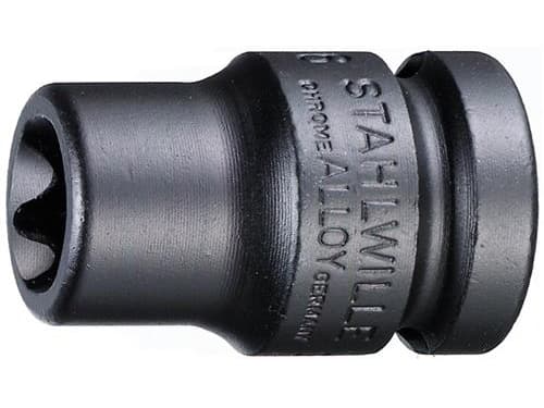 Stahlwille 2308TX IMP E 10 23080010 #####TX Socket E 10 1/2 (12,5 mm)