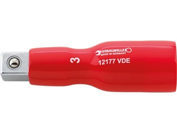 STAHLWILLE 12177 VDE-3, Enstaka artikel, Förlängningsskaft, Stål, 130 g, 1 styck