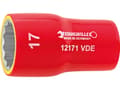 Miniatyrbilde 1 av 3: STAHLWILLE 12171 VDE-9, 1 stykker, Rød, Stål, 28 g