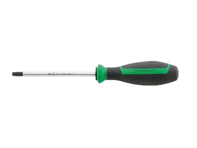 STAHLWILLE 4650 T 45 TORX, T45, Sort, Grønn, Kromstål, 255 mm, 136 g, 1 stykker