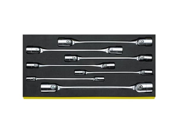 Stahlwille TCS 29/7,8X9-20X22MM 96830195 Værktøjssæt