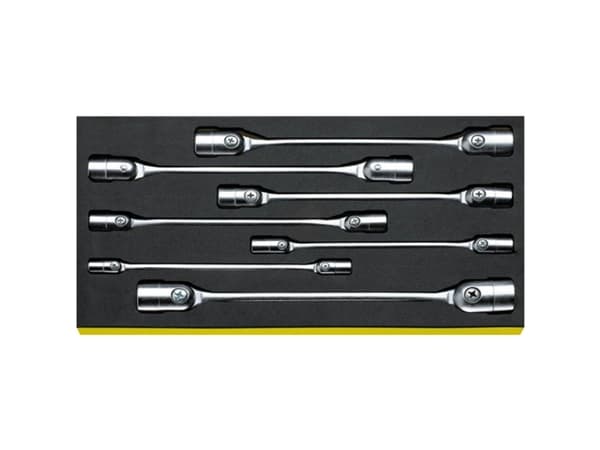 Stahlwille TCS 29/7,8X9-20X22MM 96830195 Værktøjssæt