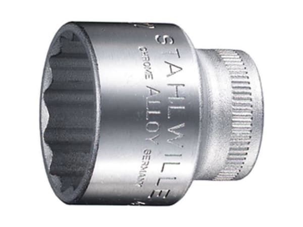 Stahlwille 45 A 7/8 02410044 Dubbel sexkantsuttag 7/8 3/8 (10 mm)
