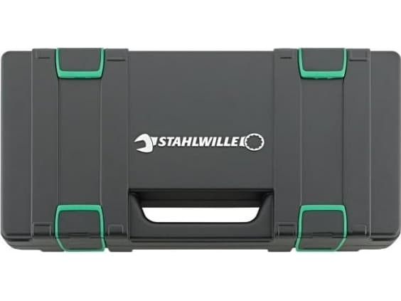 Stahlwille 81290007 KASTEN 55/6 LEER FUER SORTIMENT Værktøjskasse uden udstyr