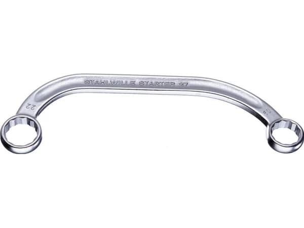 Stahlwille 27 15 X 17 41091517 Ringnyckel 15 - 17 mm