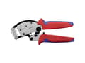 Miniatyrbilde 2 av 5: Knipex Twistor®16 97 53 18 SB Krympetang 0,14 til 16 mm²