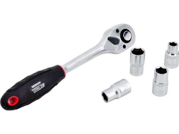 AWTools AWTOOLS 1/2" 72Z VERKTYG