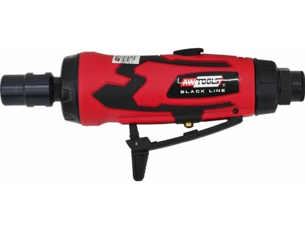 AWTOOLS PNEUMATISK RETT SLIPER MINI 1/4" 6mm BL