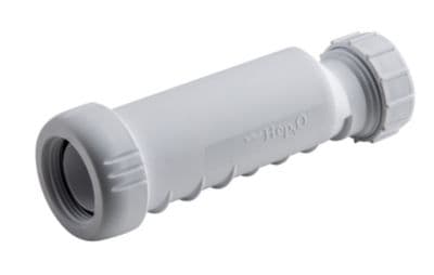Wavin 32X1 1/4mm HepVo vesilukko - PP asennettavissa pysty- tai vaakasuoraan