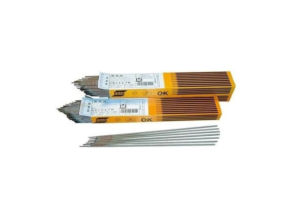 ESAB ELEKTRODE RUTYLOWA FI 3,2 x 350mm 5,5KG OK 46,00 189szt. ROSE.