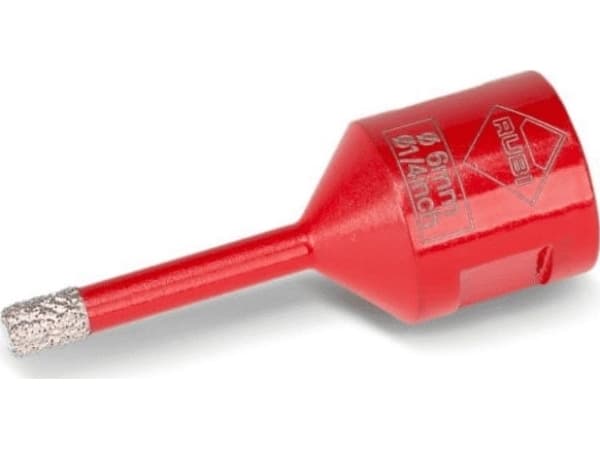 Rubi diamanthålsåg M14 6mm (06962)