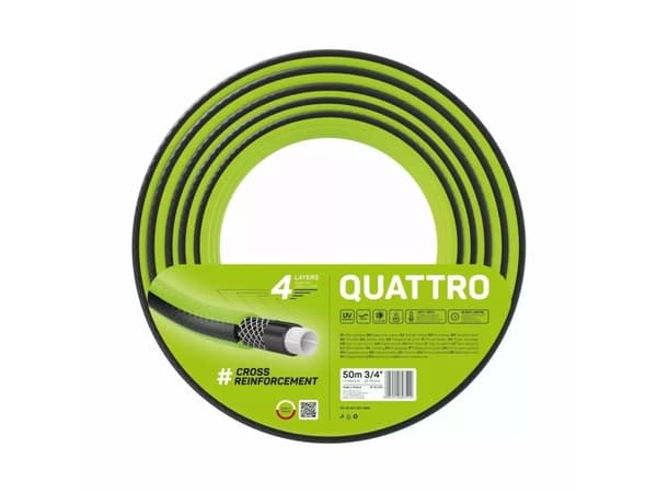 CELLFAST QUATTRO haveslange 50 m