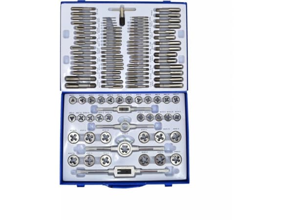 AWTOOLS KRANER OG DRIVER 110stk.