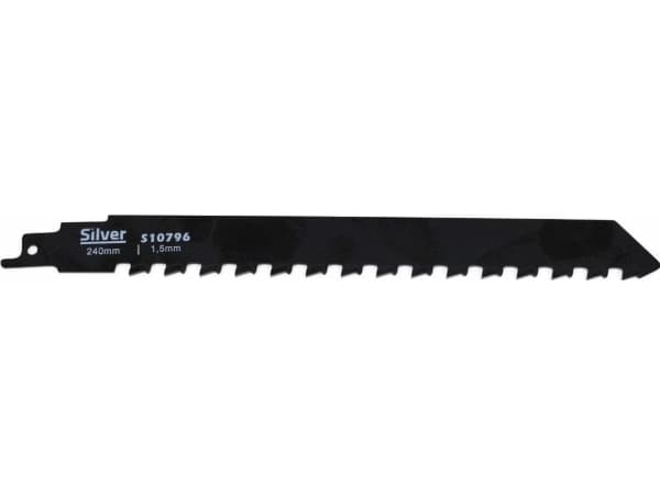 Vasarasahanterä 240mm