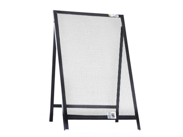 VOREL MASONRY SIEVE 60x100cm MESH 8mm 34946