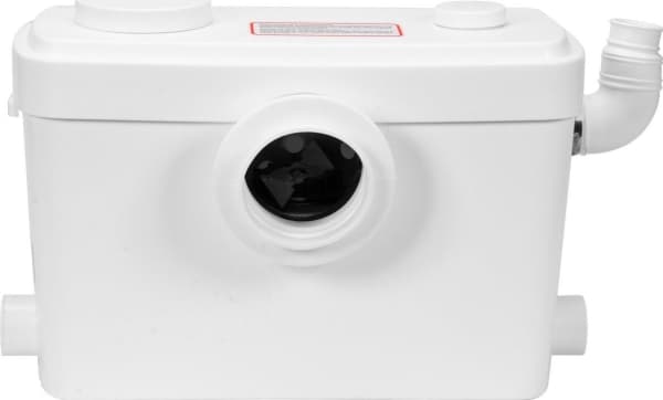 TH.FALA POMPA WC 600W Z NOŻAMI TNĄCYMI