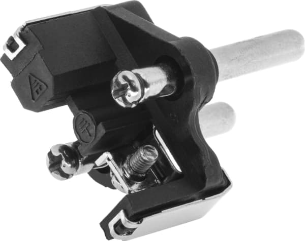 AWTOOLS Vinkelplugg 10 st vit WT-16