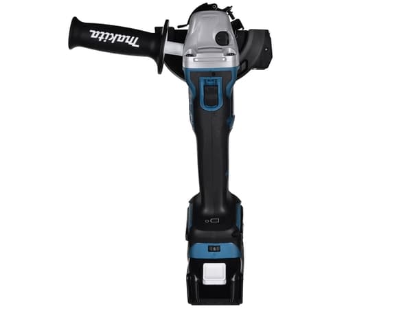 Makita-koneet MAKITA COMBO SET 18V DLX2431TJ (DDF486 + DGA513) 3x5.0Ah MAKPAC
