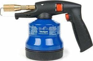 Idealgas IDEALGAS SOLDERING BURNER FOR PIEZO CARTRIDGES IFFLA3PM