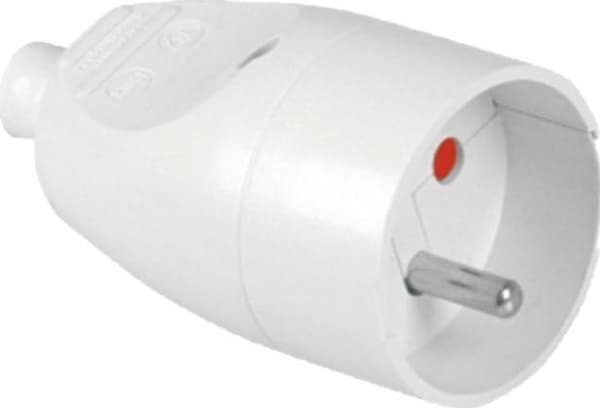 AW-Tools AWTools AWTOOLS SINGLE SOCKET 10 vnt. Baltas GN-171