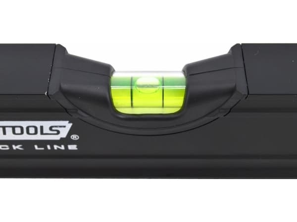 AWTools AWTOOLS BLACK LEVEL 150CM MAGNETISK MED HÅNDTAK AWBL25056