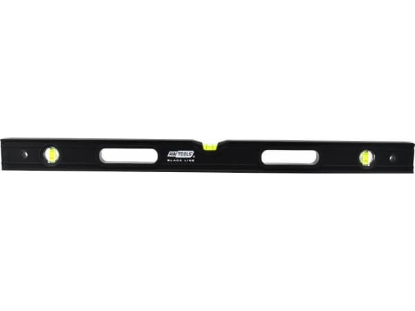 AWTools AWTOOLS BLACK LEVEL 150CM MAGNETISK MED HÅNDTAK AWBL25056