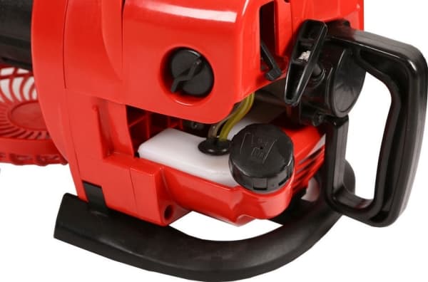 VERTEX PETROL LEAF VACUUM CLEANER 1.1KM BLOWER SHREDDER