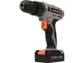 Miniatyrbilde 3 av 4: STHOR DRILL / DRIVER 10,8V 1 x 1,3Ah Li-Ion 1 HASTIGHET, 700 o/min, 10 mm 78981