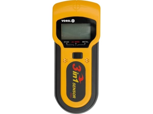 VOREL 3-i-1 DETECTOR / DETECTOR 81785