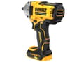 Miniatyrbild 4 av 5: DEWALT.1/2" 18V 812Nm 4-växlad TSTAK slagnyckel DCF891NT säkerhetsring