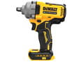 Miniatyrbild 2 av 5: DEWALT.1/2" 18V 812Nm 4-växlad TSTAK slagnyckel DCF891NT säkerhetsring