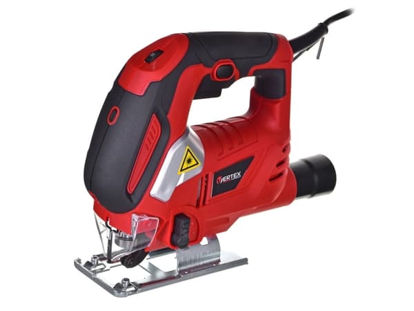 VERTEX STICKSÅG 710W LASER